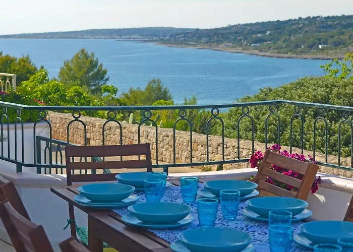 Casa Baia Vista Mare