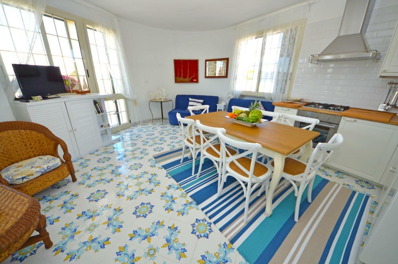 Casa Baia Vista Mare Holiday home *