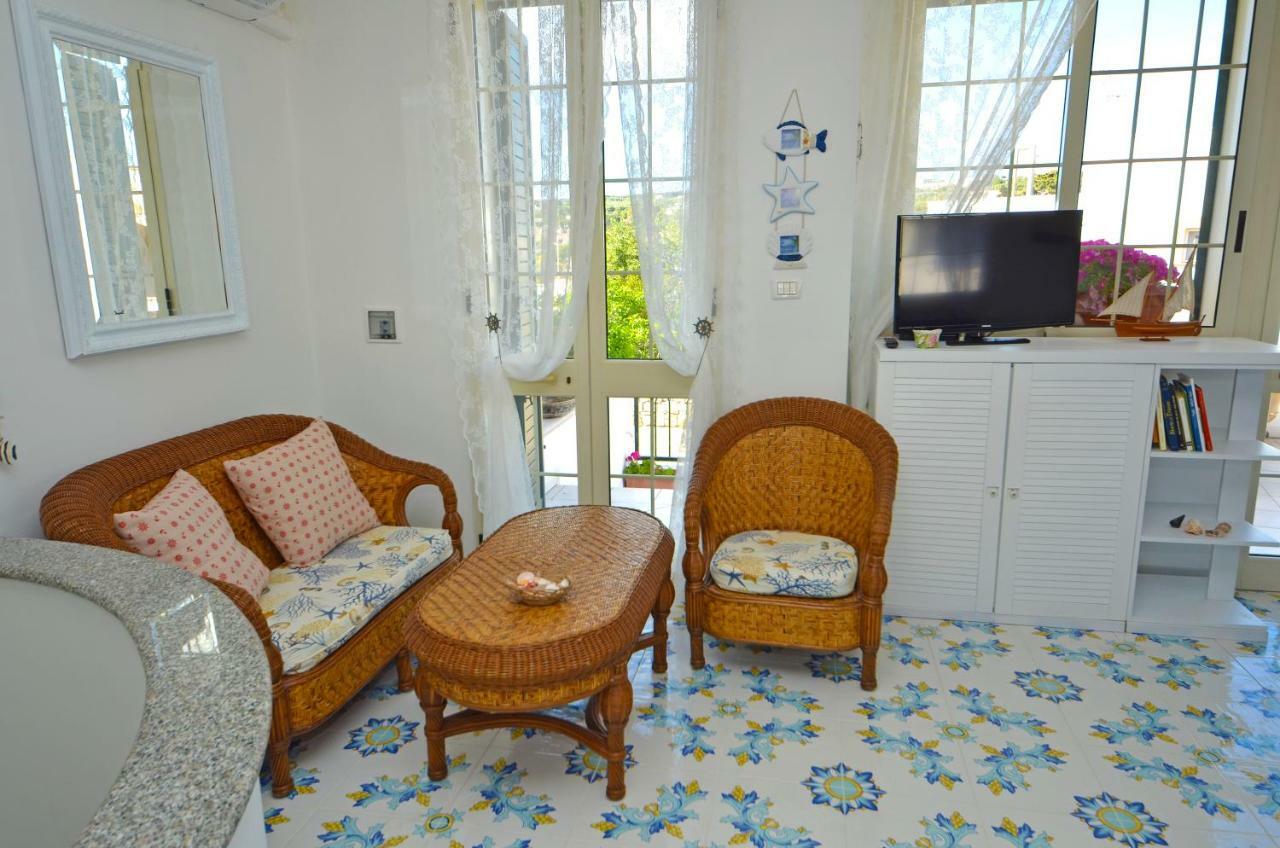 Casa Baia Vista Mare Holiday home Torre Vado