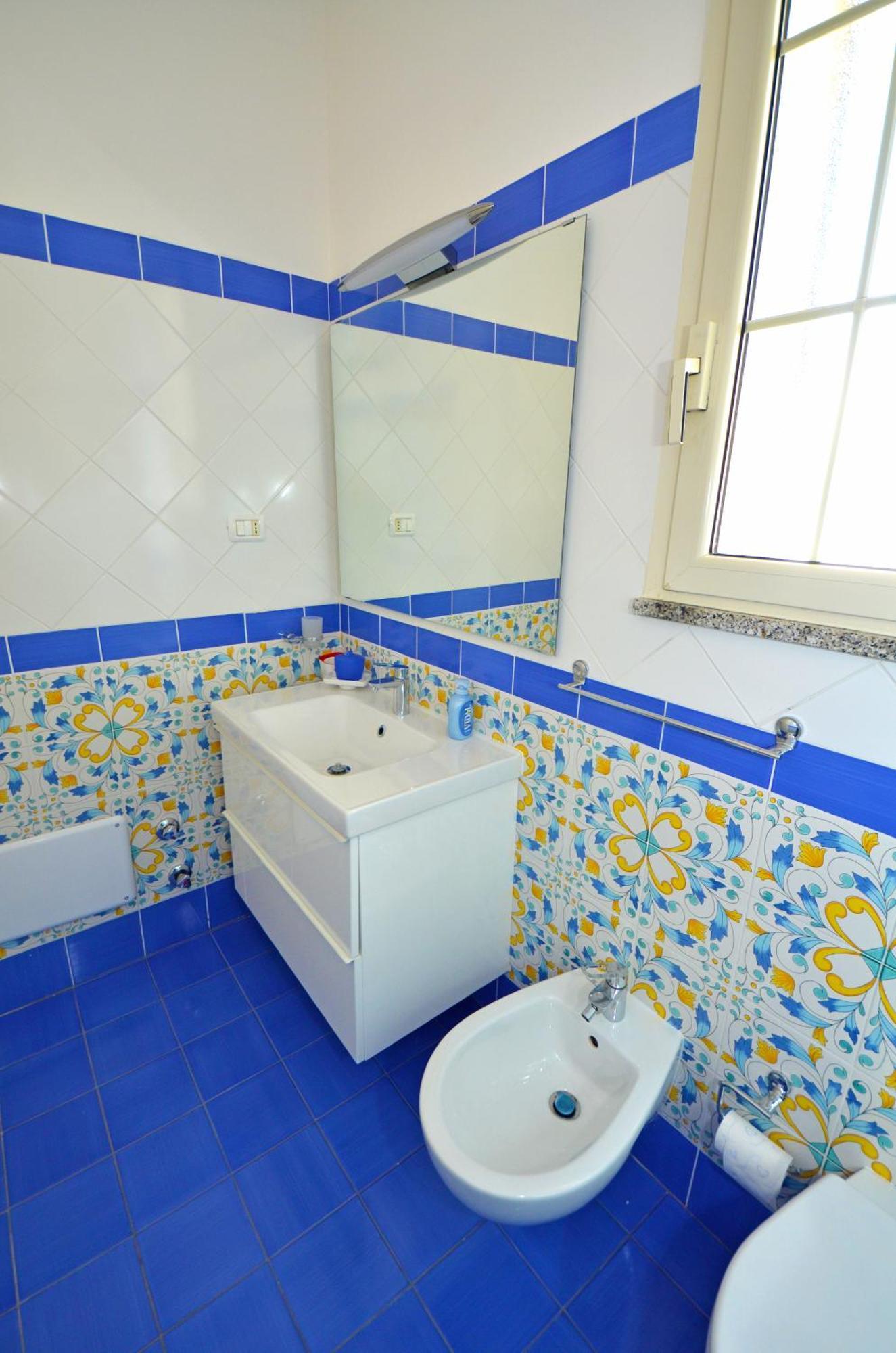 Casa Baia Vista Mare Holiday home Torre Vado